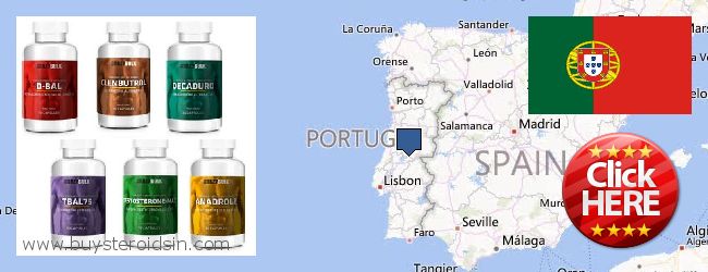 Gdzie kupić Steroids w Internecie Portugal